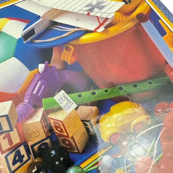 Ceaco Vintage Target Child's Play 550 Piece Jigsaw Puzzle *COMPLETE* - Picture 4 of 6
